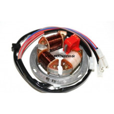 Stator magneta úpl.12V TYR. SIM