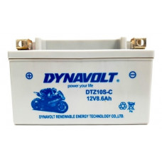 Motobateria DYNAVOLT DTZ10S-C 12V 8,6Ah